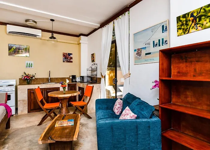 Nautilus Guest house Tamarindo