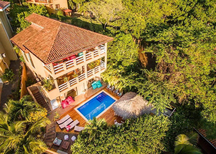 Guest house Nautilus Tamarindo