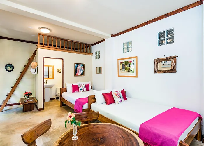 Guest house Nautilus Tamarindo