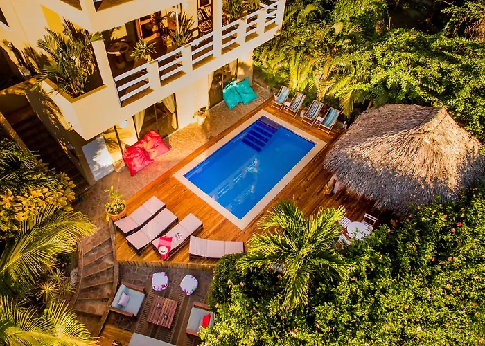 Guest house Nautilus Tamarindo