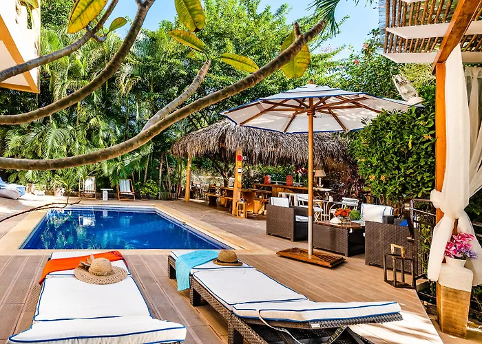 Nautilus 4* Tamarindo