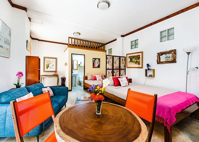 Guest house Nautilus Tamarindo