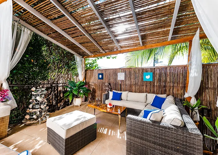 Nautilus Guest house Tamarindo