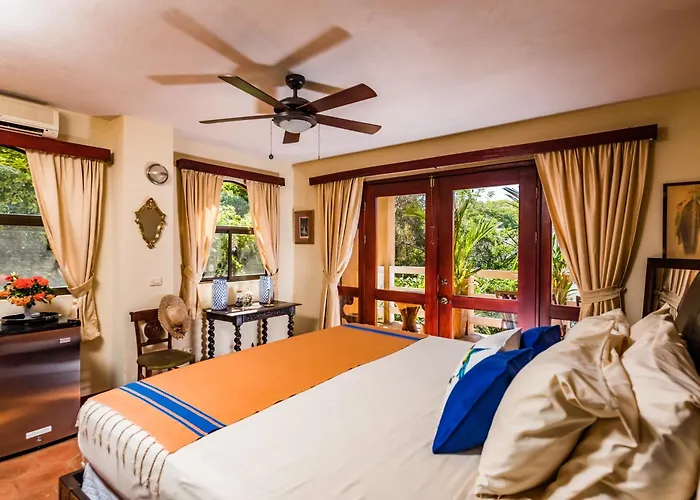Nautilus Guest house Tamarindo