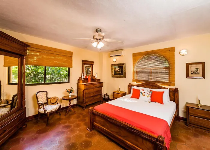 Nautilus 4* Tamarindo