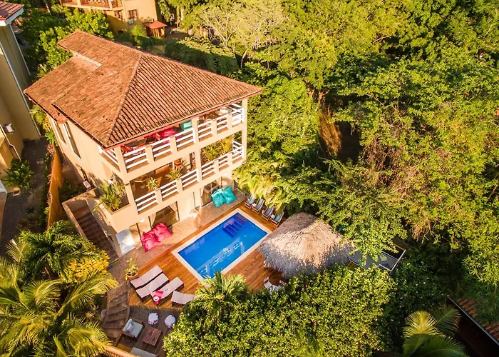Nautilus Guest house Tamarindo